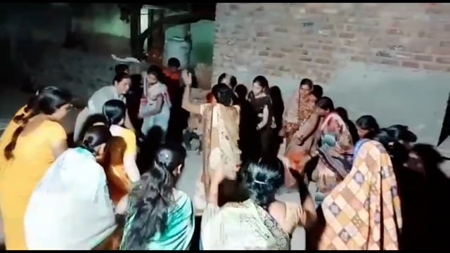 शहरासह तालुक्यात विविधठिकाणी होळी साजरी तर सोमनाथपूर येथे बंजारा समाजाच्या महिलांनी पारंपरिक पद्धतीने केली होळी साजरी