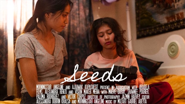 Seeds (2022) trailer