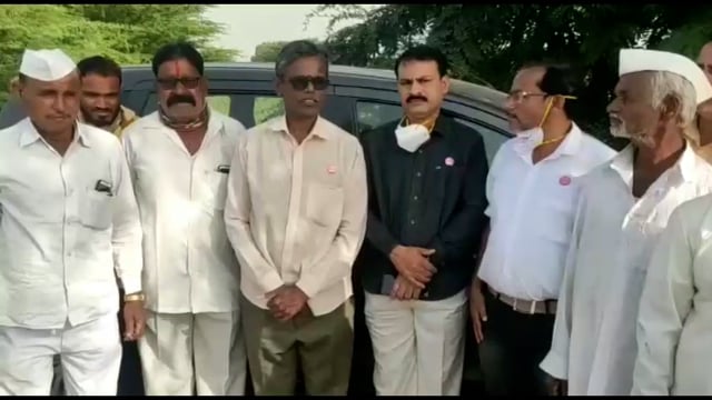 सांगली जिल्हा मध्यवर्ती बँकेची EDमार्फत चौकशी करण्याची बळीराजा शेतकरी संघटनेची मागणी

#बळीराजा