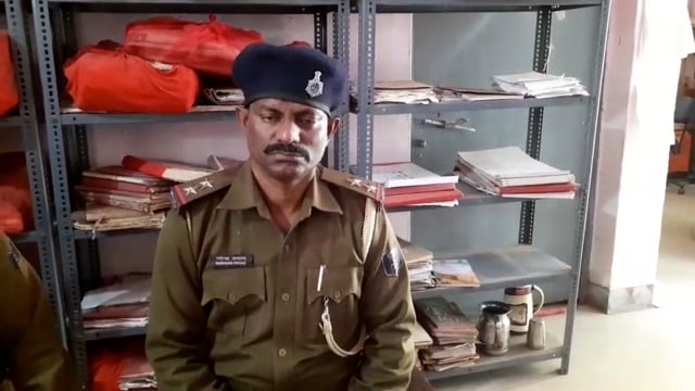 होली पर्व में शांति व्यवस्था के साथ शराब कारोबारियों व शराबियों के धड़पकड़ हेतु पुलिस ने बढाई गश्ती