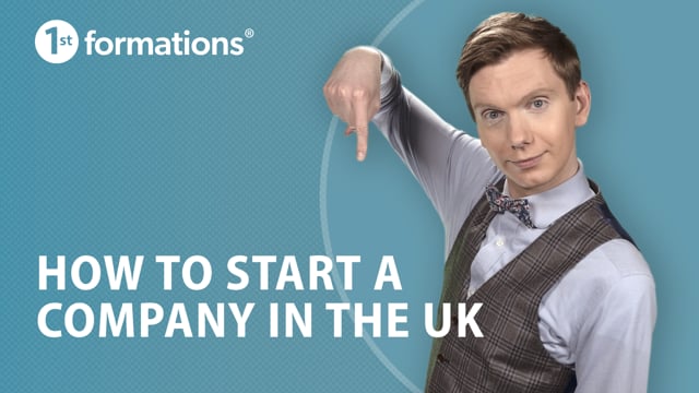 How to start a company in the UK