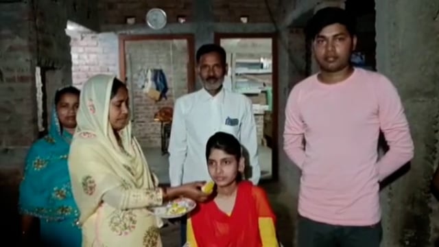 रफीगंज के शफतूत तर्रनूम 88 परसेंट ईटर आर्स में लाकर महाविद्यालय का नाम की रौशन।