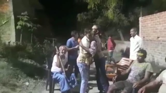 रफीगंज प्रखंड के भदुकी कला पंचायत के चित्र सारी गांव में होली मिलन समारोह का आयोजन किया गया