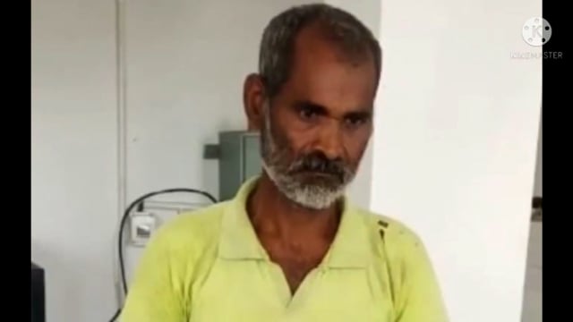 खेसर थाना की पुलिस ने एक शराब कारोबारी को 35 लीटर महुआ शराब के साथ रंगे हाथ पकड़ा