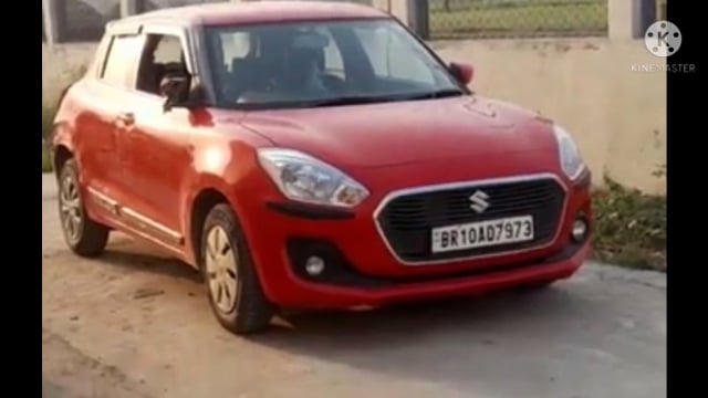 राम सरैया मोड़ पुल के पास से अमरपुर पुलिस ने एक लाल रंग की कार को जप्त कर खेसर पुलिस के हवाले किया