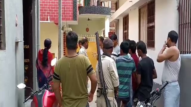 राममूर्ति नगर में बंद घर का ताला तोड़ भीषण चोरी,लगभग 5 लाख की सम्प्पति पर चोरों ने किया हाथ साफ