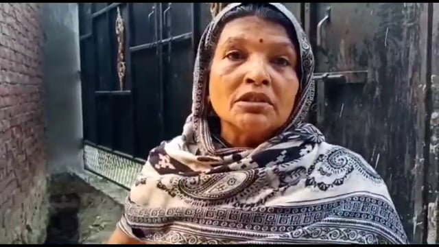 कुंडा थाना क्षेत्र फ़रेदूपुर सेंट ज़ेवियर स्कूल प्रबंधक महिला की जमीन हड़पने के लिए अपना रहा तरह तरह के हथकंडा,गुहार लगाई