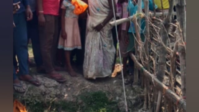 करंट की चपेट में आने से 10 वर्षीय बच्चे की मौत।