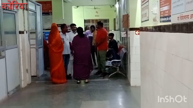 जिला चिकित्सालय पहुंचे संसदीय सचिव अंबिका सिंह देव किया निरीक्षण बच्चे ने मुस्कुराकर किया स्वागत