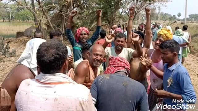 मेसकौर प्रखंड में शांतिपूर्ण ढंग से संपन्न हुआ होली का त्यौहार