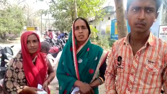 गोंडा न्यूज़ तरबगंज में पुरानी रंजिश को लेकर दबंगों ने महिला व उसके परिवार वालों को मारपीट कर किया लहूलुहान