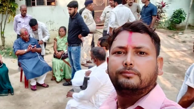  बिहार के उपमुख्यमंत्री शनिवार को हसनगंज पहुंचे होली मिलन समारोह का का आयोजन