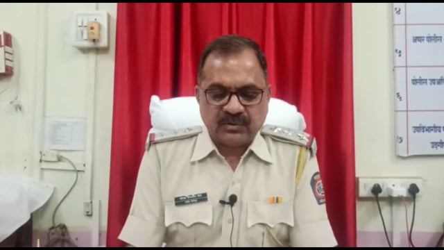 उन्हाळा सुरू झाल्याने लोकांनी घराबाहेर झोपताना आपल्या किमती वस्तूचे रक्षण करावे,पोलीस निरीक्षक गोरख दिवे