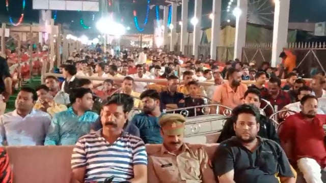 लखीमपुर-खीरी : नगर व्यापार मंडल ने मानवता को किया तार-तार