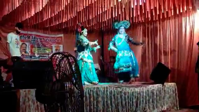 तरबगंज  ,न्यूज़ ग्राम पंचायत सिगहा भोज में होली मिलन समारोह का हुआ आयोजन