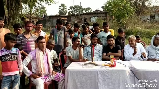 मेसकौर में होली पर्व के अवसर पर किया गया मटका फोड़ कार्यक्रम का आयोजन ,रवि कुमार बने विजेता