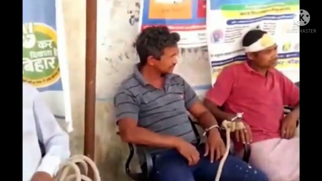 आपसी रंजिश और सिंचाई विवाद में दो पक्षों में हुई मारपीट कई लोग घायल 2 भागलपुर रेफर