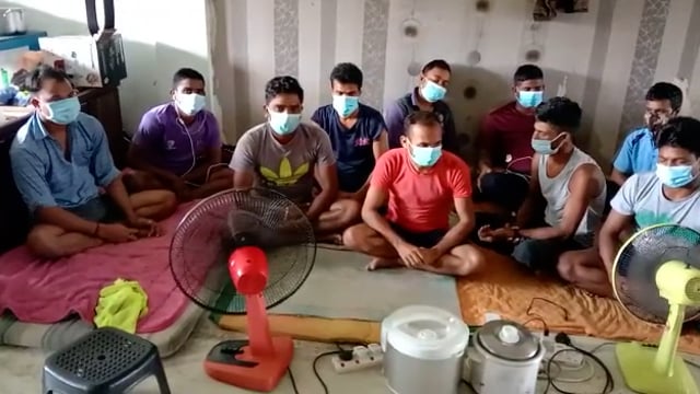 झारखण्ड के 30 प्रवासी श्रमिकों ने मलेशिया में वेतन नहीं मिलने पर भारत वापसी की लगाई गुहार