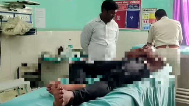 रफीगंज में मारपीट में एक घायल