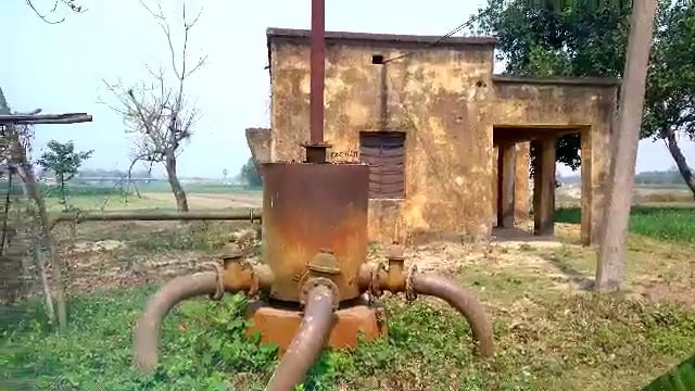 टुपकिया गांव में लगे स्टेट बोरिंग से लोगो को नहीं मिल रहा है लाभ