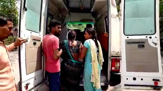 तरबगंज न्यूज़ नारायणपुर में पेड़ की डाल काटने को लेकर दो पक्षों में हुई मारपीट