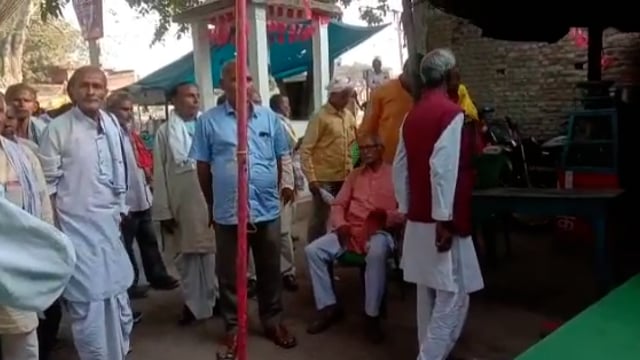 शहीद कॉमरेड इश्तियाक अहमद खाँ का मनाया गया29वां शहादत दिवस