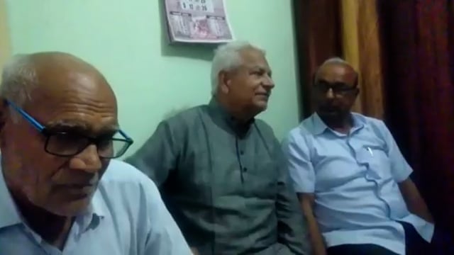 विश्व कविता दिवस पर औरंगाबाद के कवियों ने आयोजित की साहित्यिक संगोष्ठी