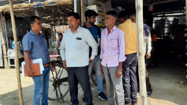 बिजली चोरी के आरोप में एक पर प्राथमिकी दर्ज