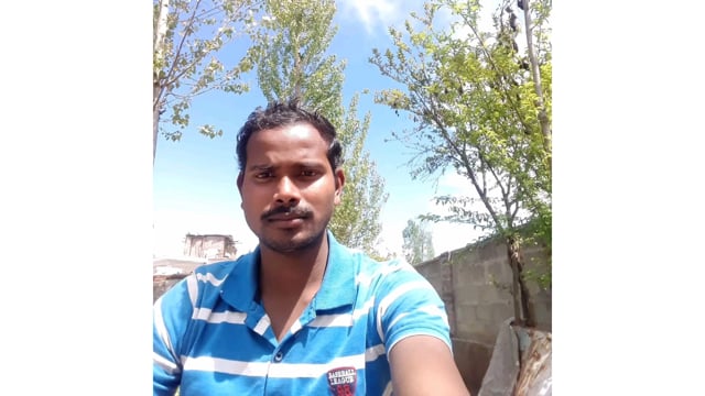 आतंकी हमले को लेकर ग्रामीणों में आक्रोश