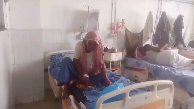 नालन्दा : मामूली विवाद में अधेड़ के साथ हुई मारपीट , घायल अवस्था में विम्स संस्थान में कराया गया भरती #crime 