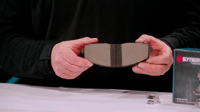Worldparts : Braking System And Synergy Pads Explained