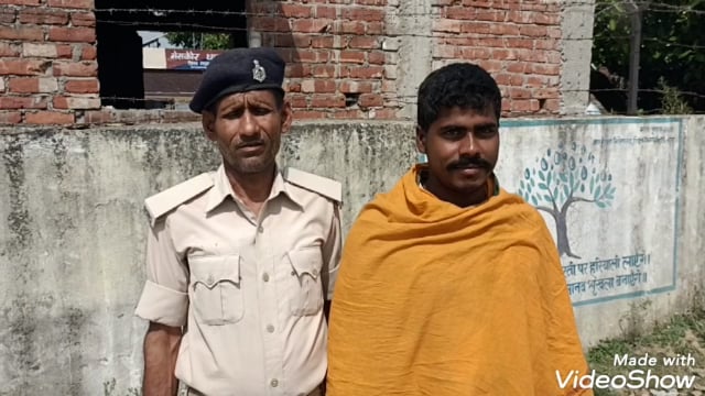 मेसकौर पुलिस शराब मामले के प्राथमिकी अभियुक्त एक व्यक्ति को हीराकुरा गांव से किया गिरफ्तार, भेजा जेल