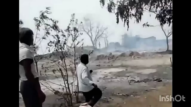 नागौर तांडा में भीषण आग, समय पर मदद नहीं मिलने से 4 घर जले..
अक्कलकोट तालुका के मंदारगी गांव के पास नागोर तांडा में एक 