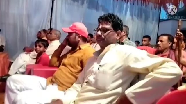 
तरबगंज ग्राम पंचायत सिगहा भोज में प्रधान की की अगुवाई में ग्रामीणों ने आयोजित किया होली मिलन कार्यक्रम