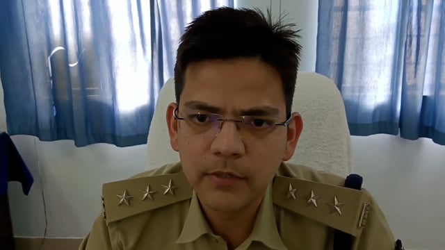 लखीसराय अनुमंडल पुलिस पदाधिकारी ने किया सैयद इमरान मसूद ने किया पदभार ग्रहण पूर्व पदाधिकारी ने बुके देकर किया सम्मानित 