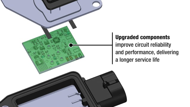 A Close Look - MAF Sensors