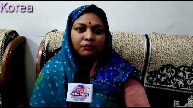 नगर पालिका बैकुंठपुर प्रेमा बाग की पार्षद अन्नपूर्णा सिंह ने नगरपालिका अधिकारी से रखी मांग