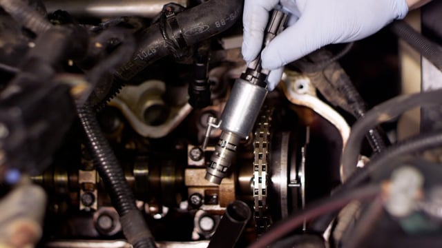 A Closer Look - Blue Streak VVT
