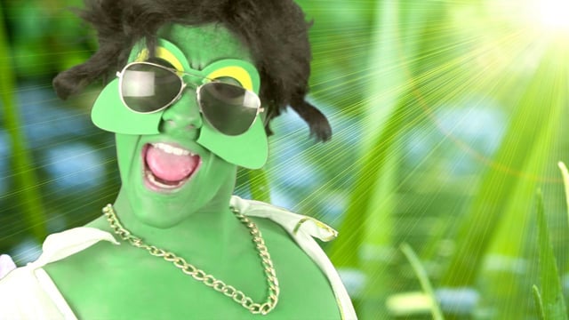 Frog prince