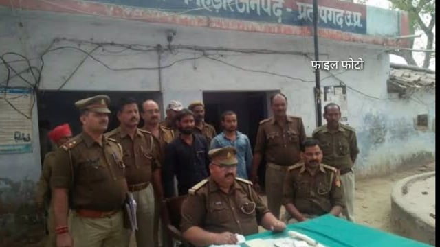 कोहण्डौर थाना लाकअप खिड़की तोड़कर आरोपी फरार हुआ, मचा हड़कंप, रात्रि ड्यूटी पर खड़े हुए सवाल, आरोपी सराय राजई गाँव बताया