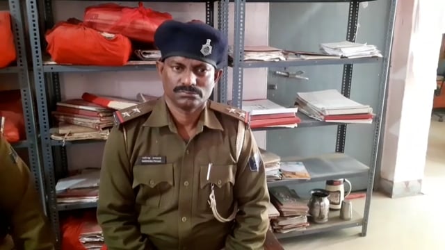 हसपुरा पुलिस ने हसपुरा बाजार से शराब के साथ एक  व्यक्ति को गिरफ्तार कर भेजा जेल