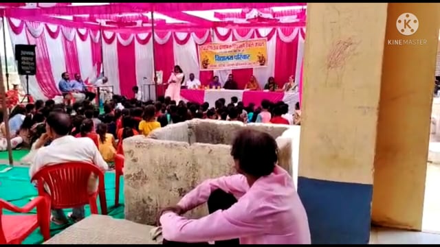 मांगरोल कस्बे के रावल जावल मे वार्षिकोत्सव का आयोजित किया गया