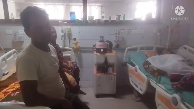 गिरीयक : खाना बनानें के क्रम में आग की चपेट में आई महिला हुई पूरी तरह घायल 
#axident 