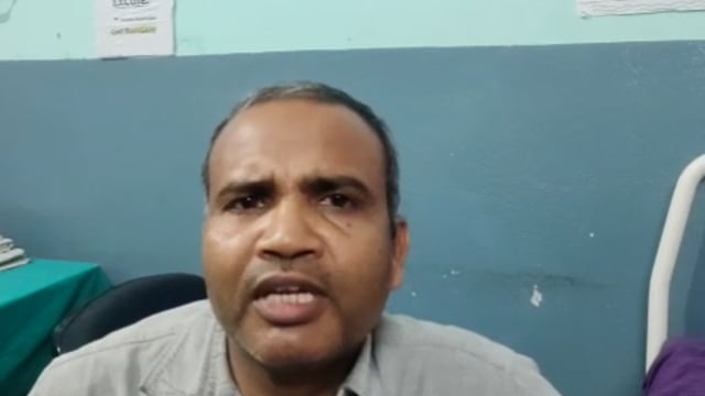 रफीगंज में अनियंत्रित बाइक से दुर्घटना में दो घायल,चिकित्सक एक की स्थिति स्पष्ट नहीं कर पाये।