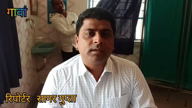 बेहोश हुई छात्रा, लाया गया अस्पताल