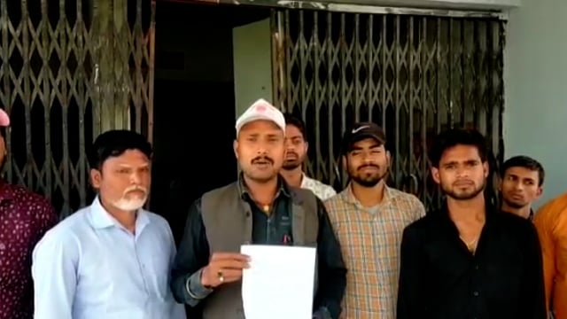 बी फार्मा के रिजल्ट में विलंब को लेकर छात्रों ने सिन्हा कॉलेज के प्राचार्य से की मुलाकात,क्या कहते हैं छात्र जानिए