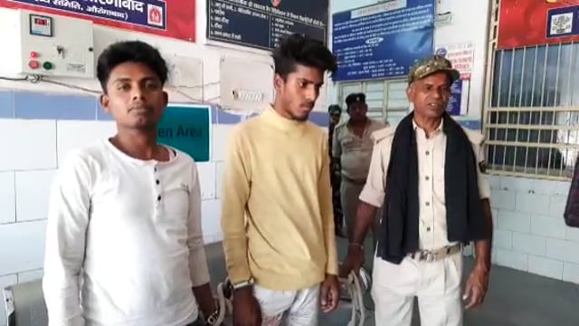 मुफस्सिल थाना पुलिस ने तीन शराब कारोबारियों को खदेड़ कर पकड़ा, भेजा जेल, शराब भी बरामद