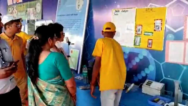 शहर के सत्येंद्र नगर के किशोर ने बनाया वुमन सेफ्टी डिवाइस और महिलाओं को छेड़खानी का नहीं रहेगा डर