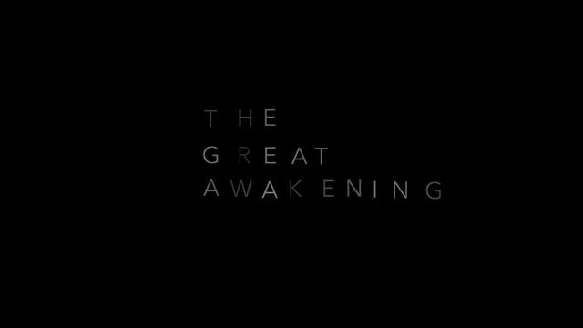The Great Awakening
