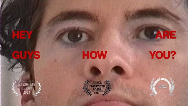 HEY GUYS HOW ARE YOU? (TRAILER)